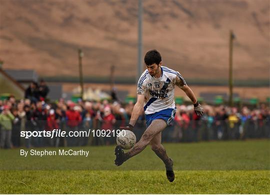 St Mary's v Waterville - South Kerry Senior Football Championship Final