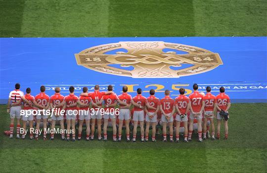 Kerry v Cork - GAA Football All-Ireland Senior Championship Final