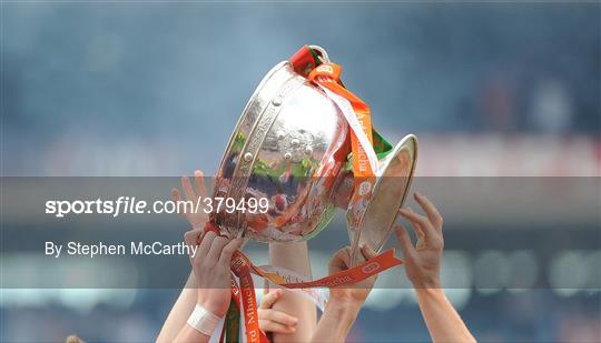 Armagh v Mayo - ESB GAA Football All-Ireland Minor Championship Final