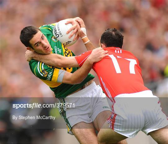 Kerry v Cork - GAA Football All-Ireland Senior Championship Final Kerry v Cork - GAA Football All-Ireland Senior Championship Final