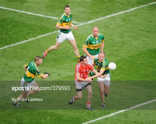 Kerry v Cork - GAA Football All-Ireland Senior Championship Final Kerry v Cork - GAA Football All-Ireland Senior Championship Final