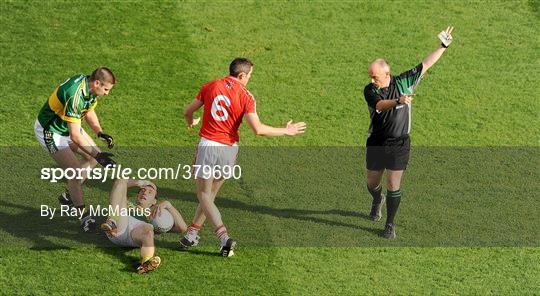 Kerry v Cork - GAA Football All-Ireland Senior Championship Final