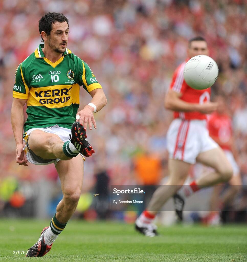Sportsfile Kerry v Cork GAA Football AllIreland Senior
