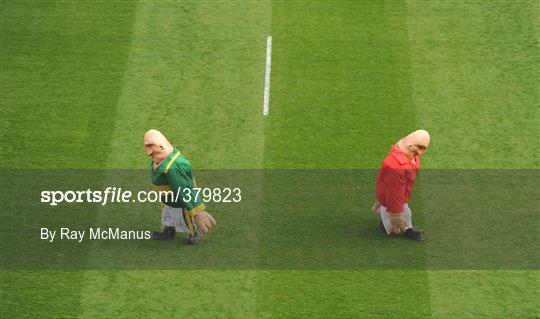 Kerry v Cork - GAA Football All-Ireland Senior Championship Final