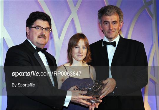 National Athletics Awards with Waterford Crystal