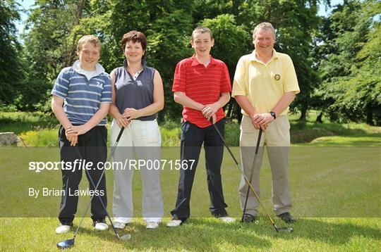 2009 FBD GAA Golf Challenge - Munster Final