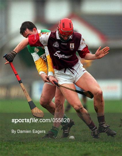 Offaly v Galway - Allianz National Hurling League Division 1A