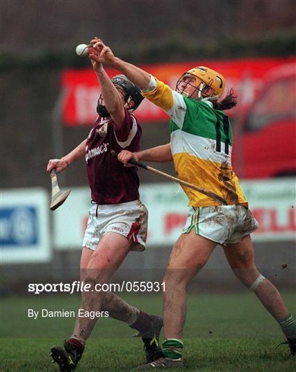 Offaly v Galway - Allianz National Hurling League Division 1A