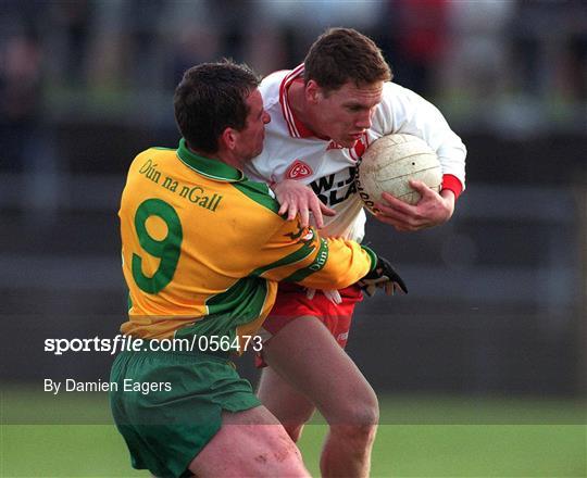 Tyrone v Donegal - Allianz National Football League Division 1B