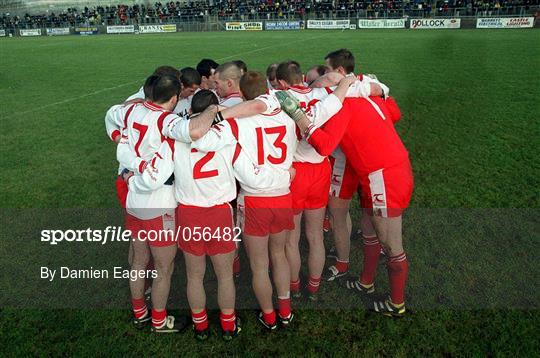 Tyrone v Donegal - Allianz National Football League Division 1B