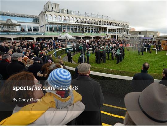 Leopardstown Christmas Racing Festival - Sunday 27th December
