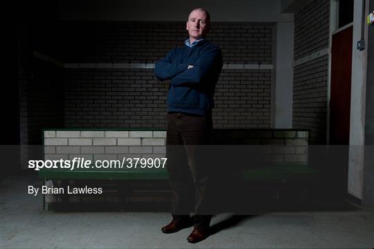 GAA Managers Portraits - Peter McDonnell