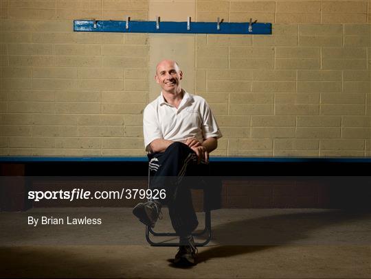 GAA Managers Portraits - Tommy Carr