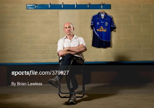 GAA Managers Portraits - Tommy Carr