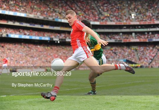 Kerry v Cork - GAA Football All-Ireland Senior Championship Final Kerry v Cork - GAA Football All-Ireland Senior Championship Final