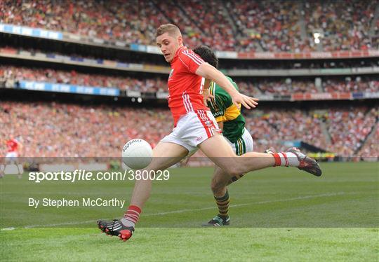 Kerry v Cork - GAA Football All-Ireland Senior Championship Final