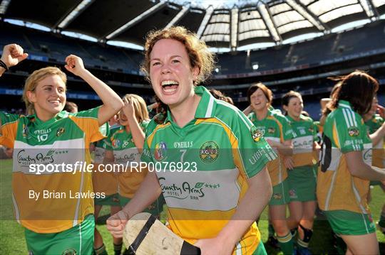 Offaly v Waterford - Gala All-Ireland Junior Camogie Championship Final