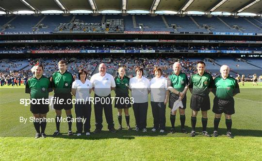 Cork v Kilkenny - Gala All-Ireland Senior Camogie Championship Final