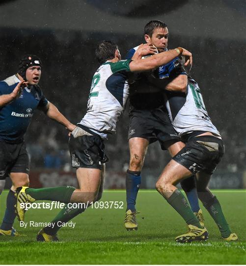 Leinster v Connacht - Guinness PRO12 Round 11
