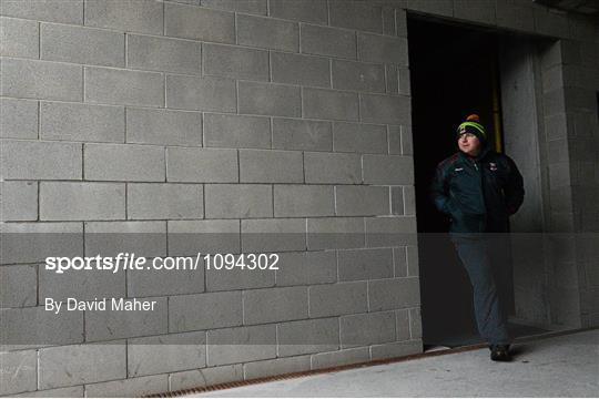 Mayo v NUIG -  FBD Connacht League Section A