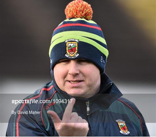 Mayo v NUIG -  FBD Connacht League Section A