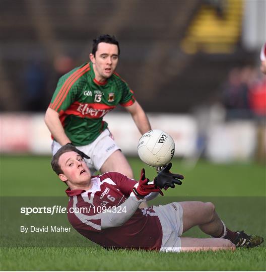 Mayo v NUIG -  FBD Connacht League Section A