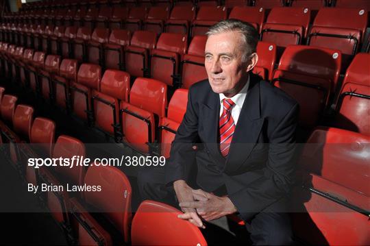 Pete Mahon Announced as New St. Patrick’s Athletic Manager