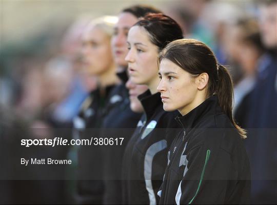 Republic of Ireland v Kazakhstan - FIFA 2011 Women's World Cup Qualifier