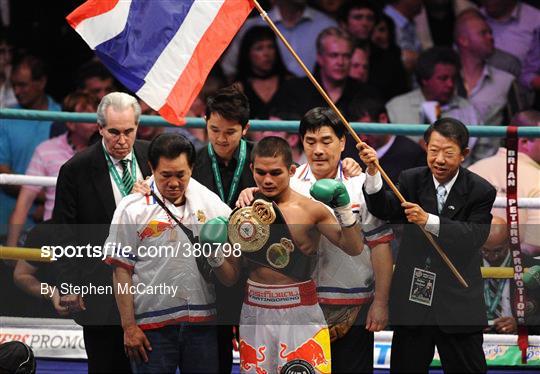Bernard Dunne v Poonsawat Kratingdaenggym - Hunky Dorys World Title Fight Night