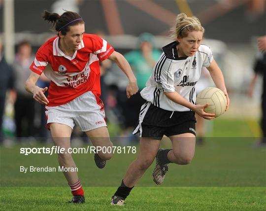 2009 All-Ireland Ladies Football 7's