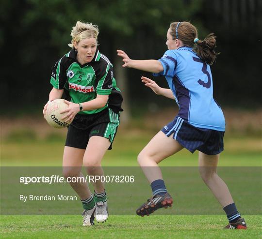2009 All-Ireland Ladies Football 7's
