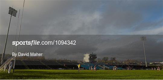 Mayo v NUIG -  FBD Connacht League Section A