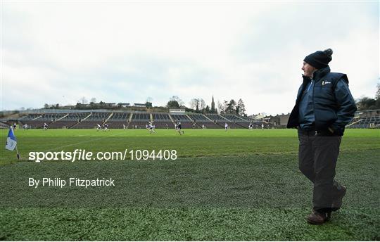 Monaghan v Ulster University - Bank of Ireland Dr. McKenna Cup