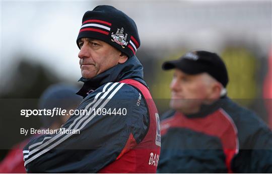 Cork v Limerick - McGrath Cup Football Group B Round 1