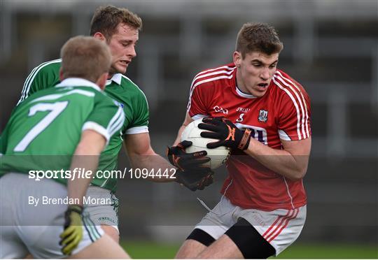 Cork v Limerick - McGrath Cup Football Group B Round 1