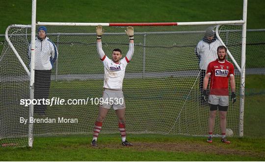 Cork v Limerick - McGrath Cup Football Group B Round 1