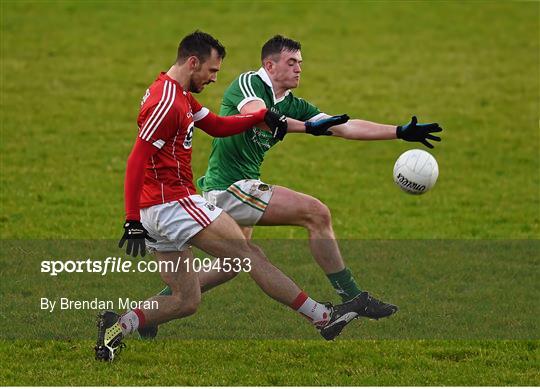 Cork v Limerick - McGrath Cup Football Group B Round 1 Cork v Limerick - McGrath Cup Football Group B Round 1