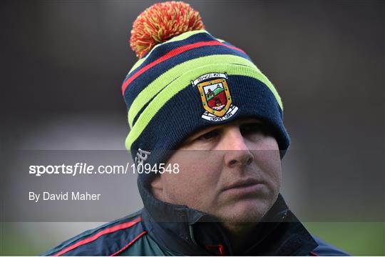 Mayo v NUIG -  FBD Connacht League Section A