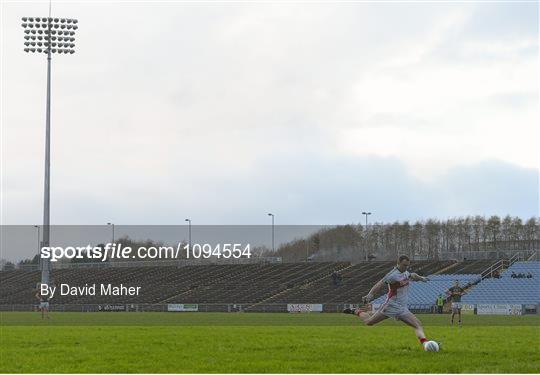 Mayo v NUIG -  FBD Connacht League Section A
