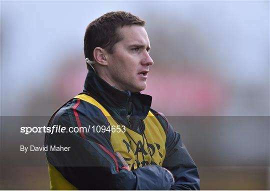 Mayo v NUIG -  FBD Connacht League Section A