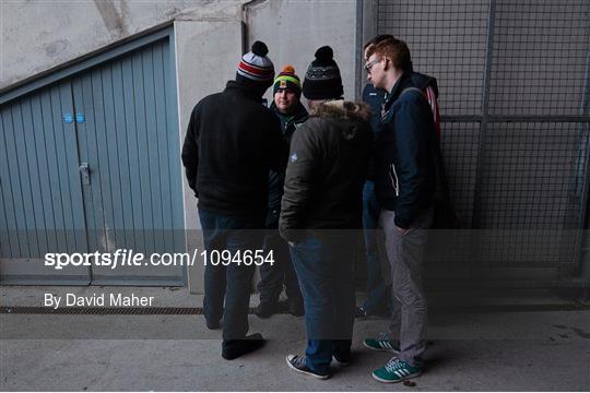 Mayo v NUIG -  FBD Connacht League Section A