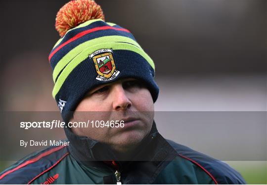 Mayo v NUIG -  FBD Connacht League Section A