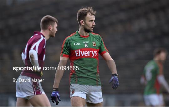 Mayo v NUIG -  FBD Connacht League Section A