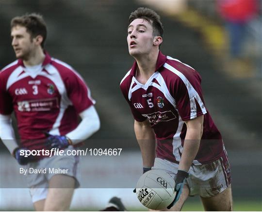 Mayo v NUIG -  FBD Connacht League Section A