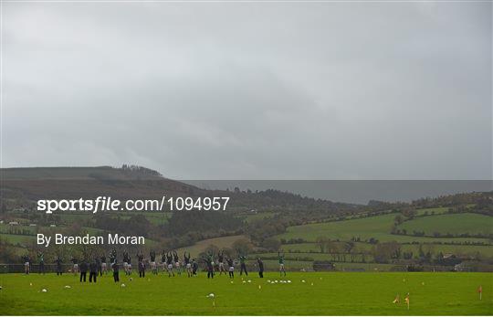 Cork v Limerick - McGrath Cup Football Group B Round 1