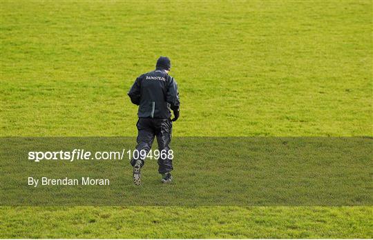 Cork v Limerick - McGrath Cup Football Group B Round 1