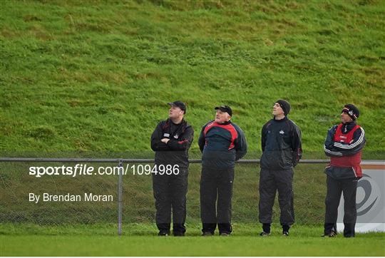 Cork v Limerick - McGrath Cup Football Group B Round 1