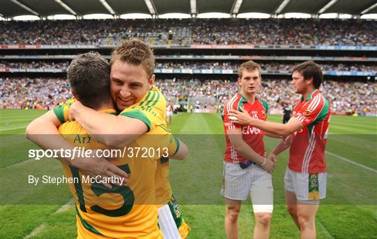 Meath v Mayo - GAA Football All-Ireland Senior Championship Quarter-Final Meath v Mayo - GAA Football All-Ireland Senior Championship Quarter-Final
