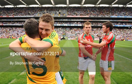 Meath v Mayo - GAA Football All-Ireland Senior Championship Quarter-Final