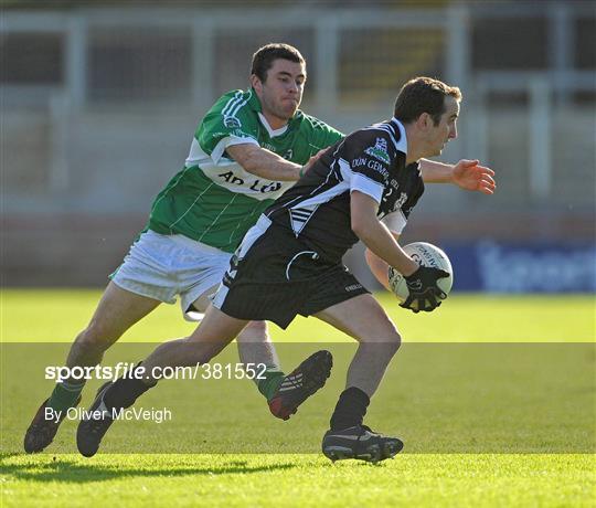 Dungiven St Canice's v Loup St Patrick's - Derry County Senior Football Final